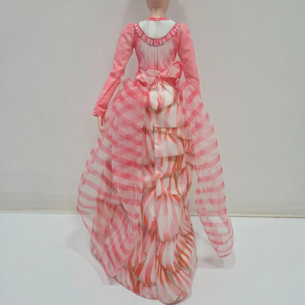 Disney Barbie Signature Doll Mary Poppins Returns Grand Music Hall Pink Dress